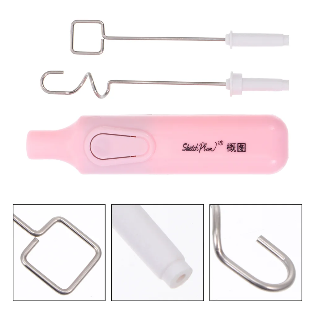 

Stirrer Electric Epoxy Pigment Mixer Mixing Resinstick Pigments Tool Ink Blending Hand Blender Flavoring Device Handle Oil Gloss