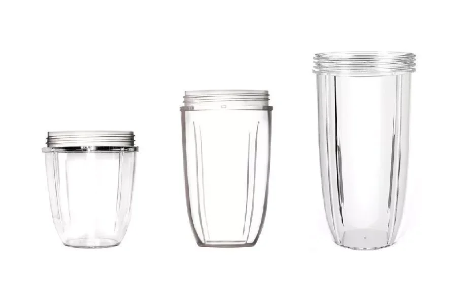 

Universal Replacement Parts For Nutribullet Cups Mug Cup Replacement Of Stirring Cup 18/24/32OZ