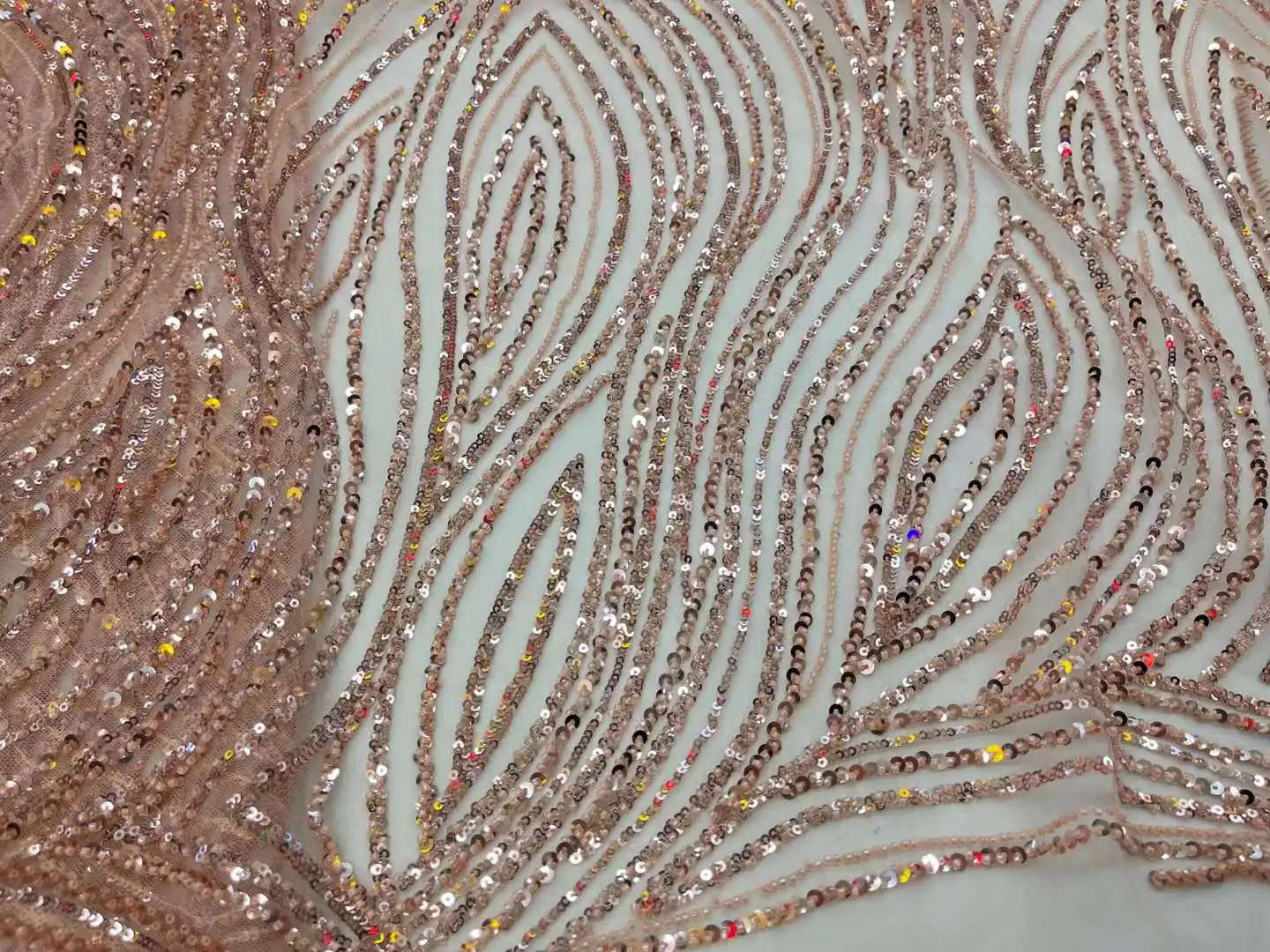 Лидер продаж 5 ярдов французская сетчатая кружевная ткань с камнями и бусинами