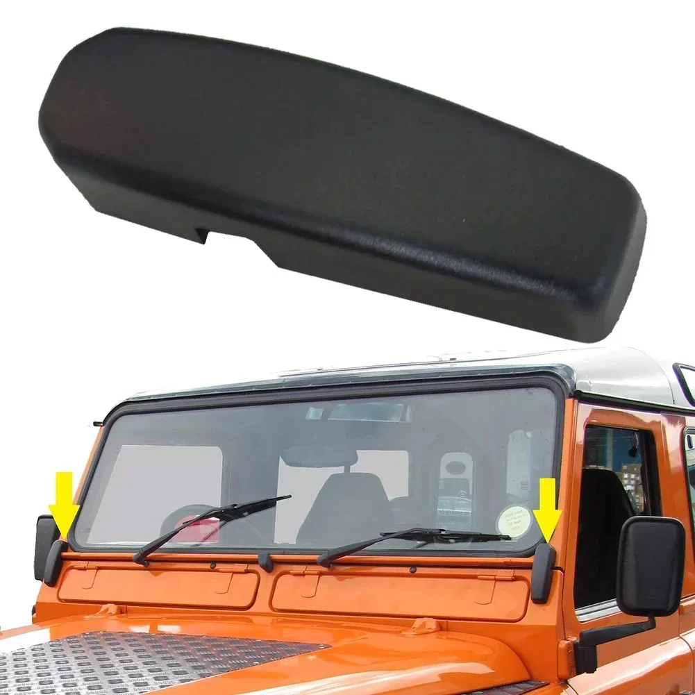 Чехлы на опорные кронштейны для лобового стекла автомобиля Land Rover Defender SVX чехлы