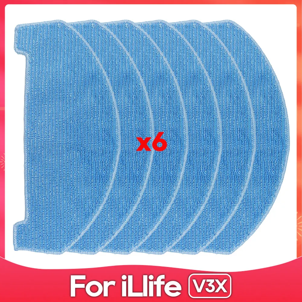 

Аксессуары для пылесосов OSSIEAO к iLIFE A20, T20S, V3x, Polaris PVCR 3600, G2 0926W, G2 0726W, G2 1226