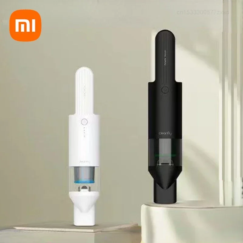 

Ручной пылесос Xiaomi COCLEAN Cleanfly FV2 для автомобиля, офиса, дома, портативный беспроводной пылесос, 16800 па, циклонное всасывание