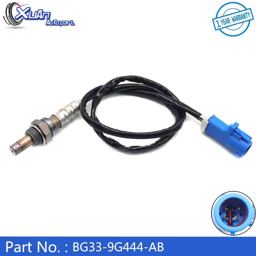 XUAN Downstream Air Fuel Ratio Lambda O2 Oxygen Sensor BG33-9G444-AB for Aston Martin V8 Vantage S 4.7 GT8 4.3 BG339G444AB