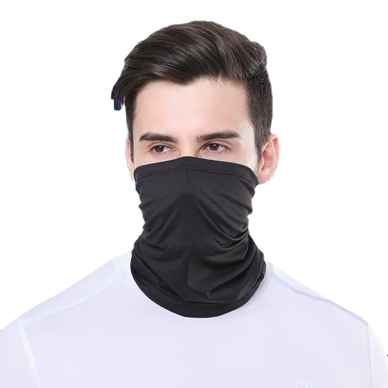 

Military Tactical Bandana Summer Face Scarves Tubular Head Mask Scraf Camo Anti-UV Windproof Soft Neck Gaiter Cover Men Women