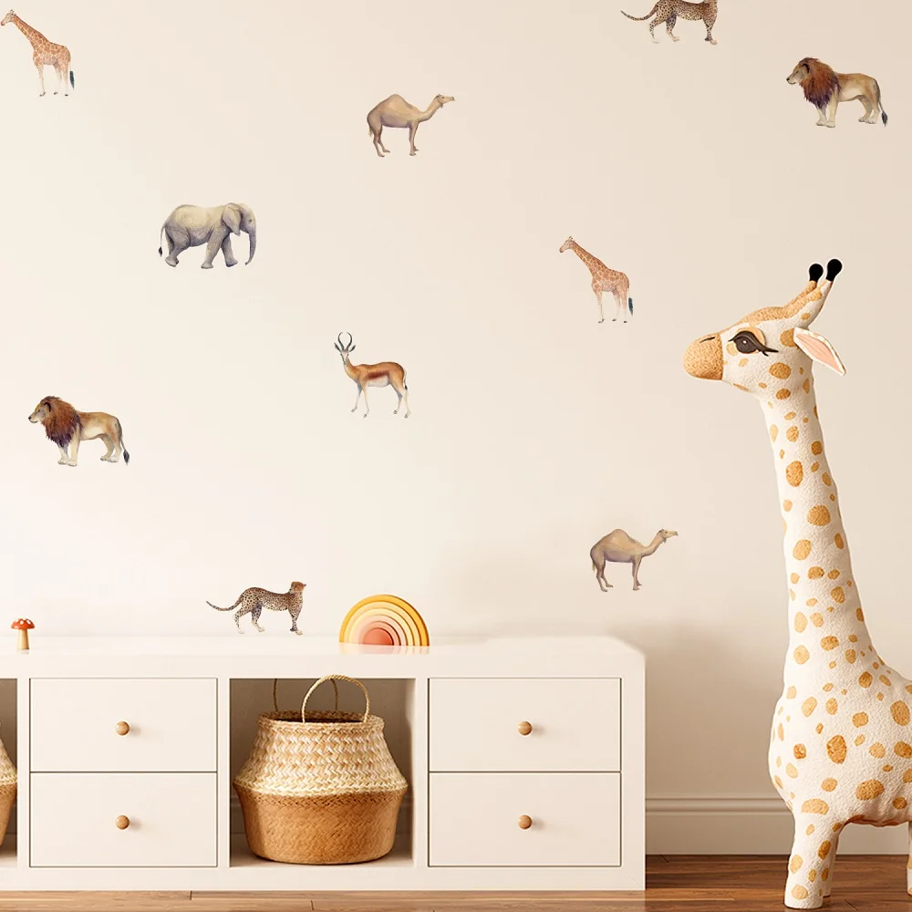 

Boho Hearts Creative Wall Sticker For Children Baby Girls Boys Room Nursery Wall Art Decals Vinyl Mural Kids Bedroom Home Decor