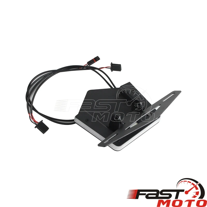 Для S1000RR S1000 RR 2023-2024 мотоцикл интегрированный номерной знак светодиодные фонари