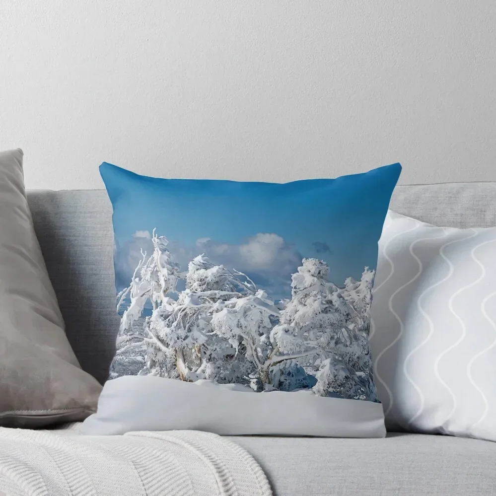 Зимнее утро декоративная подушка Perisher диванная роскошные диванные подушки декор