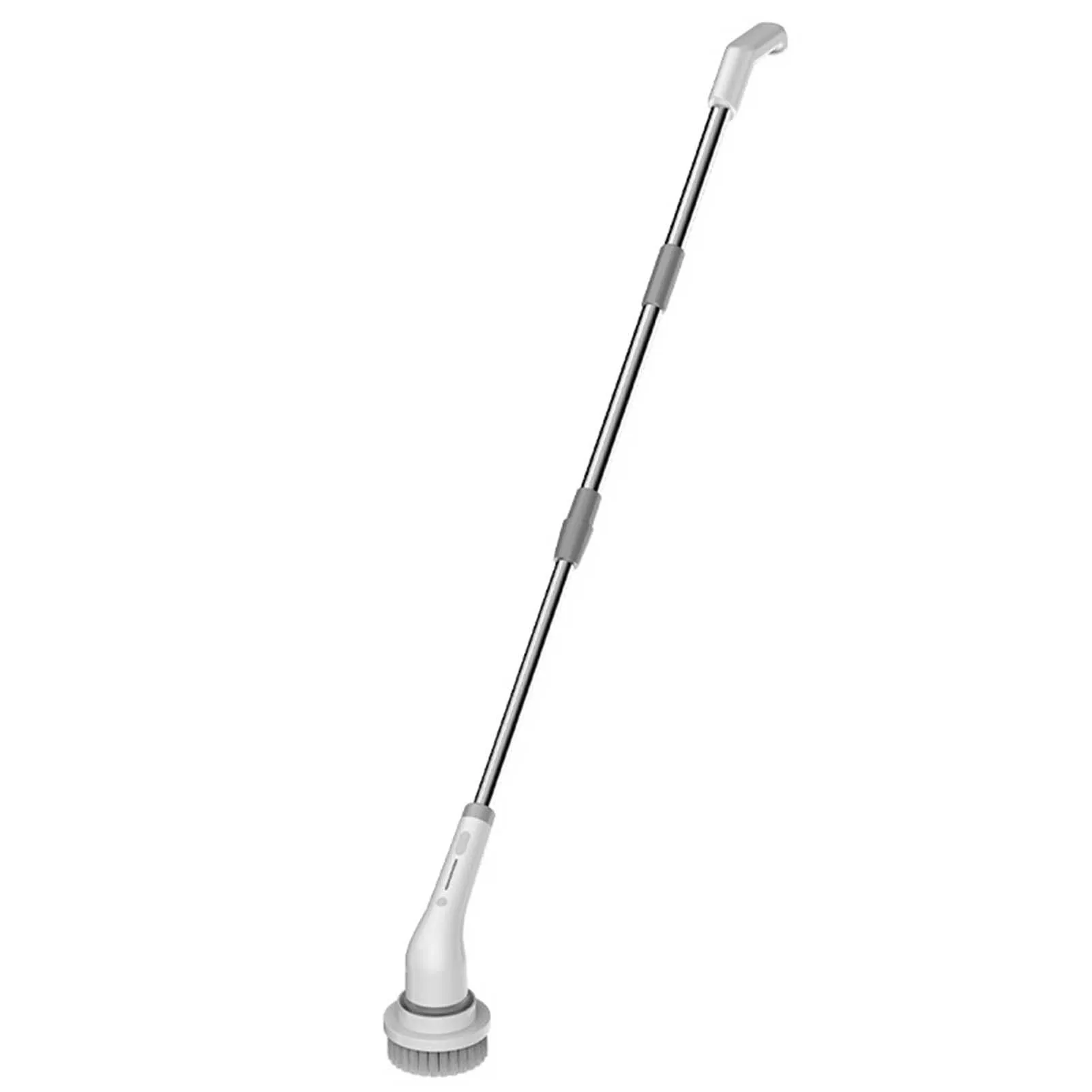 

Electric Shower Cleaning Brush Adjustable Extension Arm Scrubber for Clean Glass Windows Cars