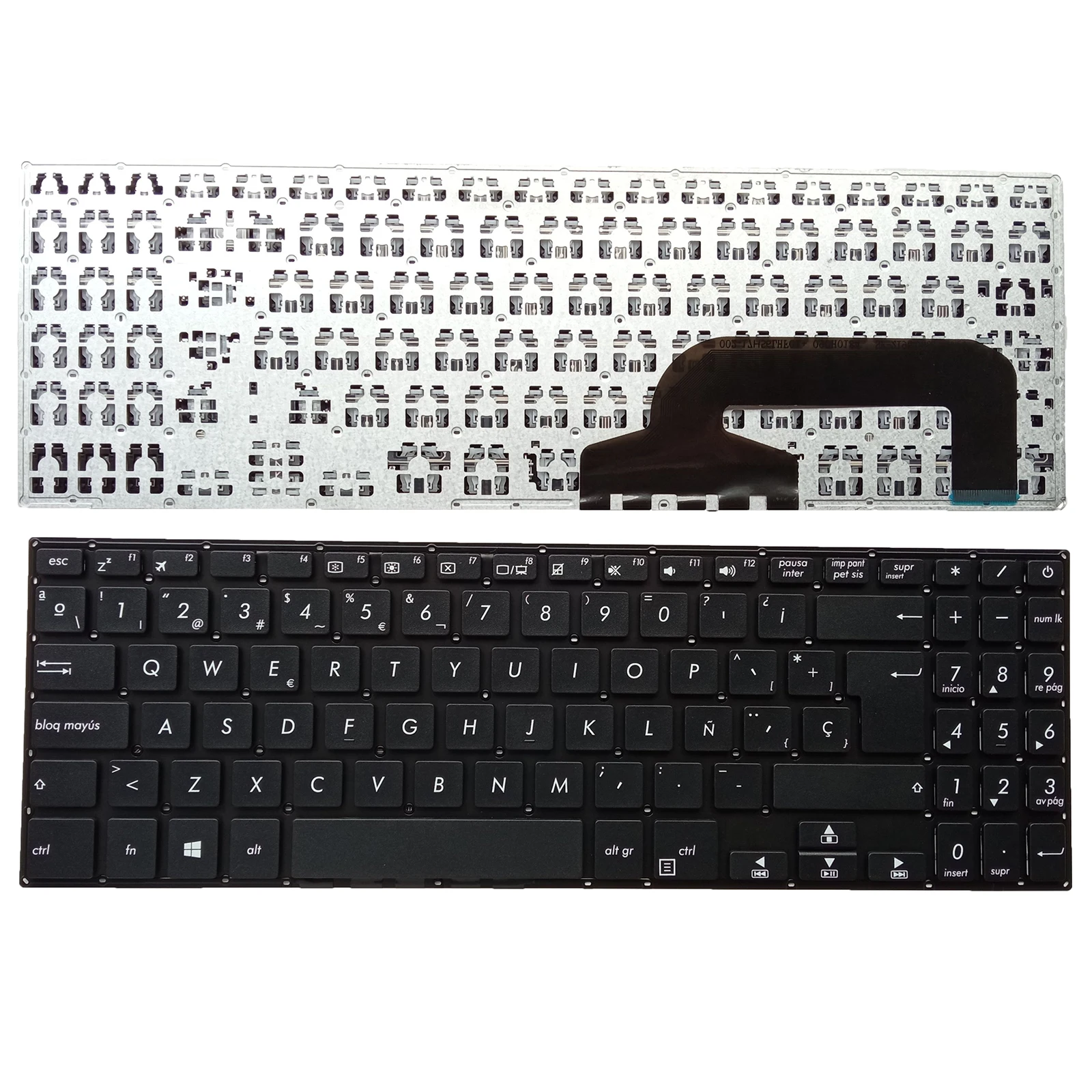 

New SP Keyboard for ASUS X507 X507MA X507U X507UB X507M A570 X507MB X507UA Y5000 Y5000U Y5000UB