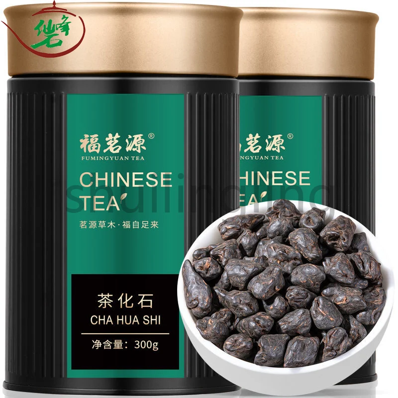 

Китайский Yunnan MengHai старой пуэр чай ископаемый Китай спелый ПУ Er сломанный серебряный чай без чайника приготовленный ПУ Erh без чайника