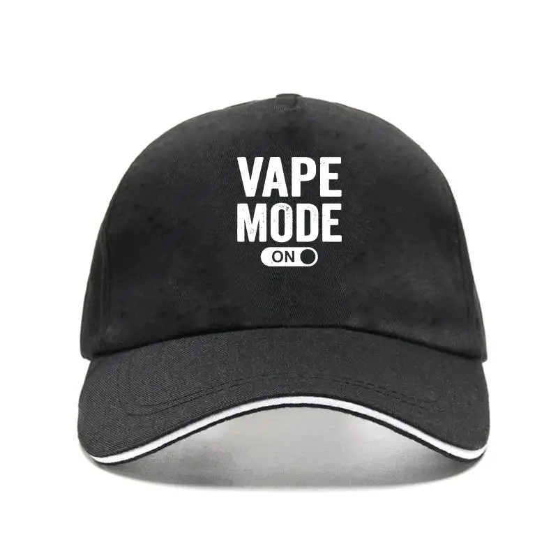 

Men Hat Vape Mode On Baseball Cap cool Printed Baseball Cap Baseball Cap Bill Hats