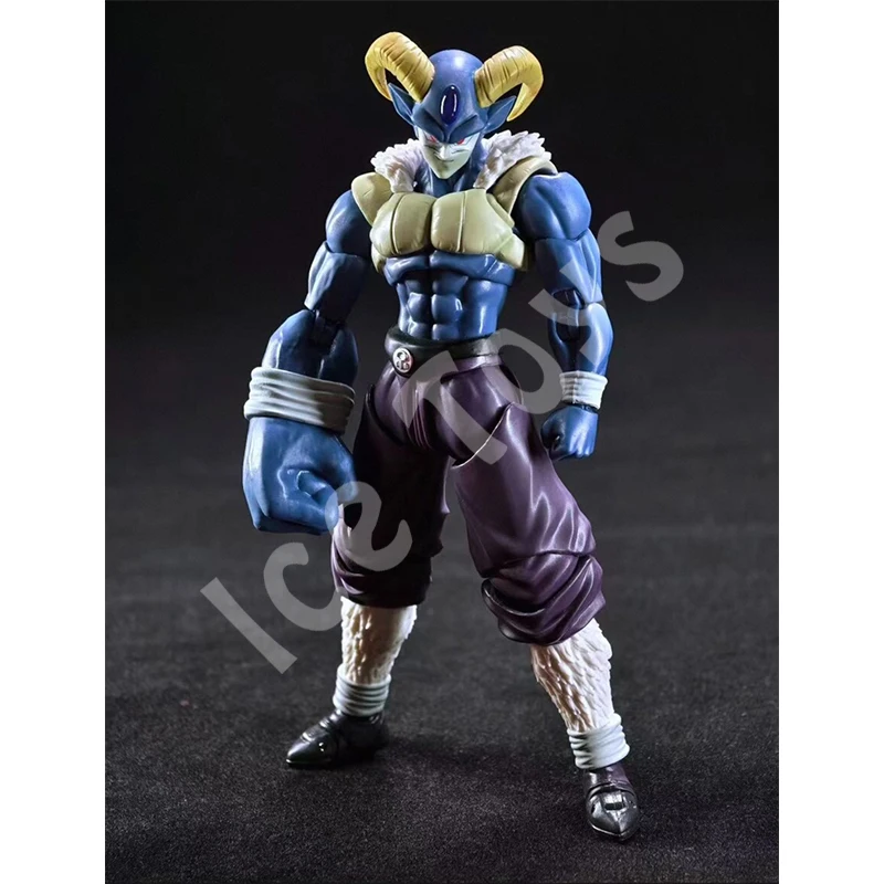Фото В наличии: Фигурка L.S.Studio Dragon Ball Super Moro Breakout Kings A B Moro, аниме-фигурки, модели, игрушки, подарки №4