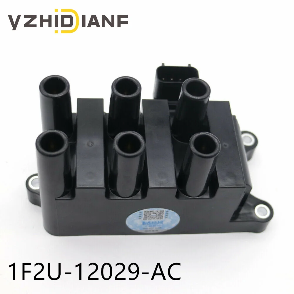

1pc IGNITION COIL for Ford- Mondeo OEM NO 1F2U-12029-AC 1F2Z-12029-AC DG485 GY07-18-100 XS2Z-12029-AC