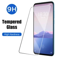 9h screen protective films for meizu 16 17 15 lite pro 7 plus tempered glass for meizu c9 pro