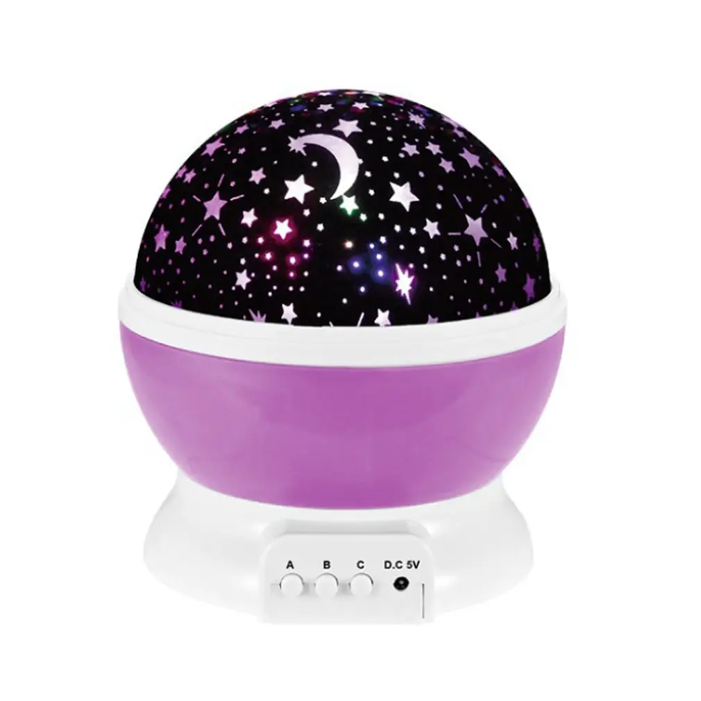 

Светодиодный проектор «Звездная ночь»