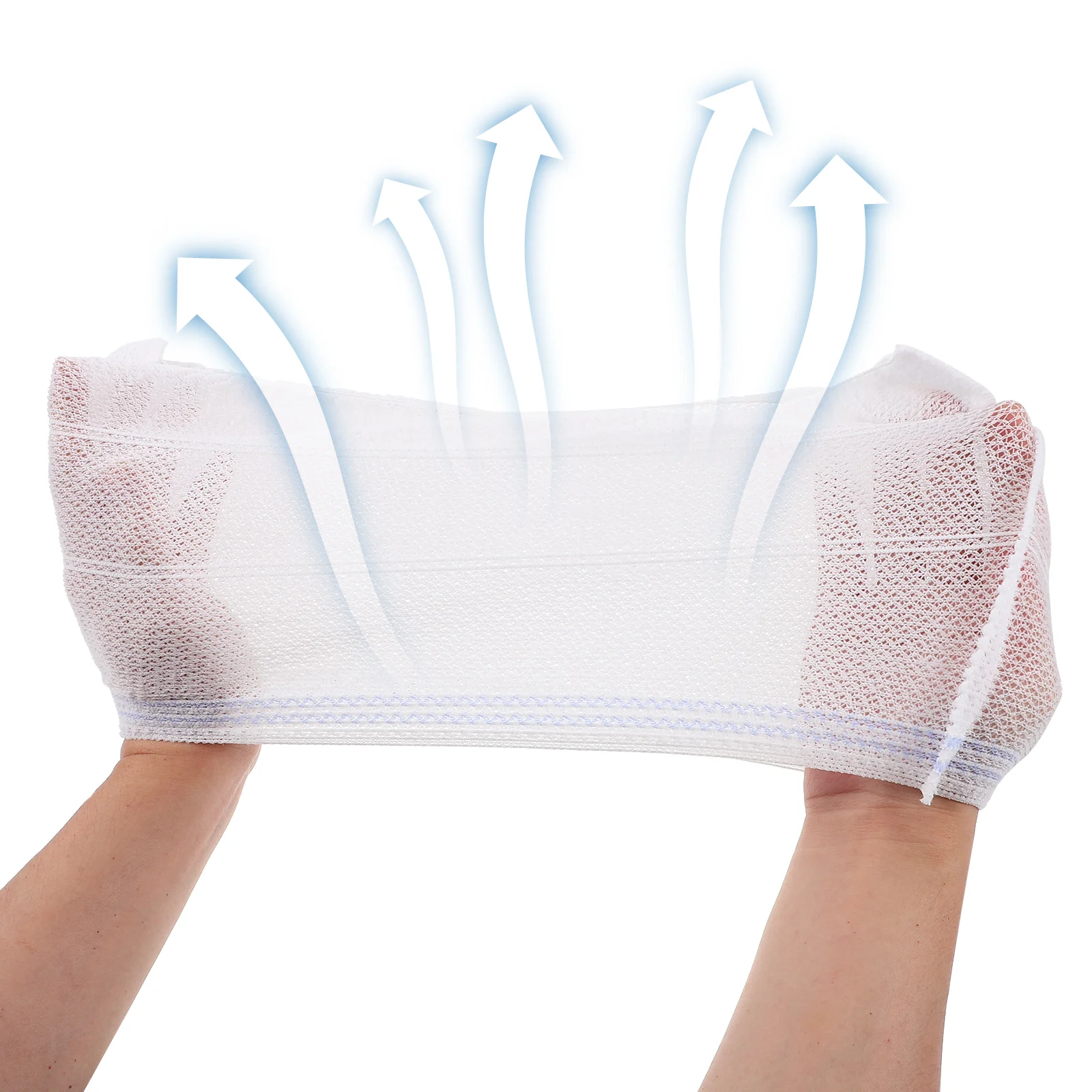 10 шт. моющиеся подгузники с защитой от протечек многофункциональные нижнее белье