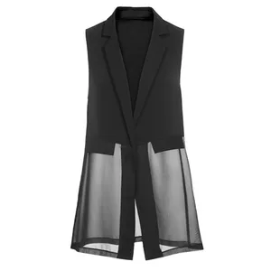 S-6XL!!!Korean version of the new summer young men's fake two thin vests sleeveless leisure slim top 100 shoulder vest