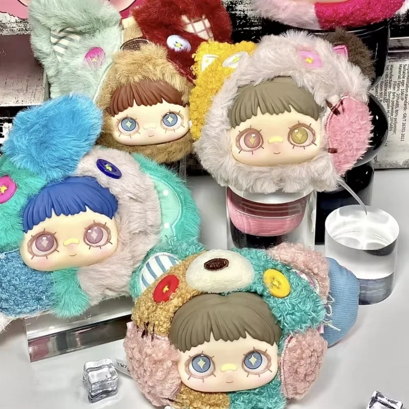 Новая оригинальная Maymei Once Forgotten Corner Series слепая коробка виниловая загадочная