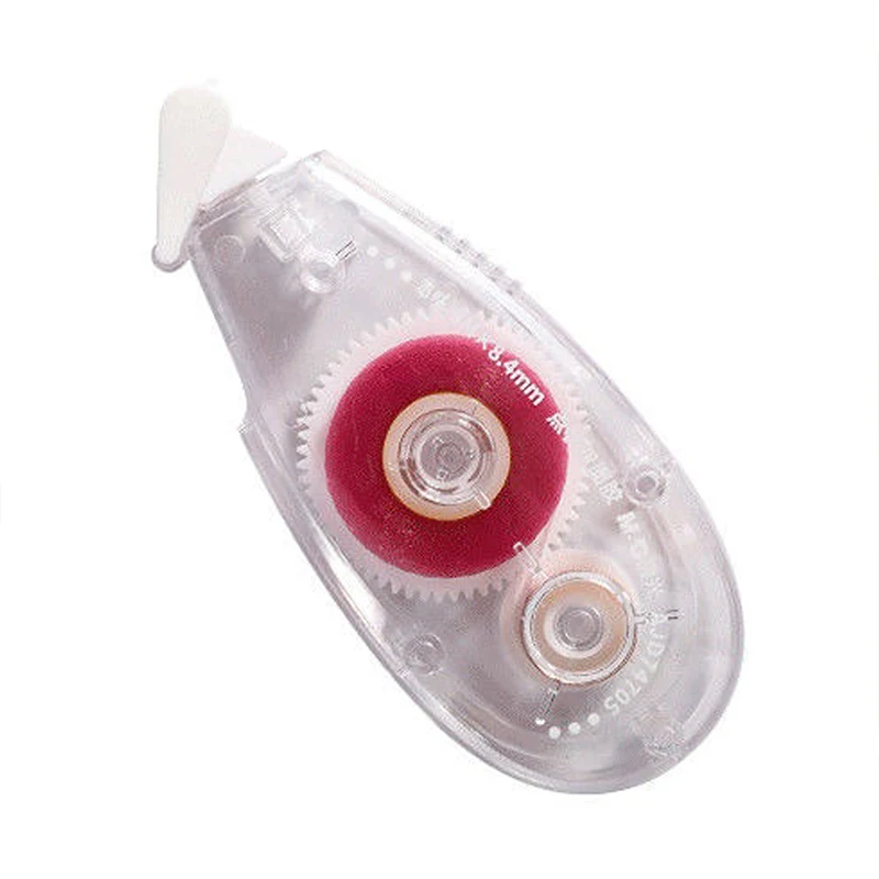 

1 Шт., 8 М * 8,4 Мм, Двусторонняя Клейкая Лента С Точечным Узором Для DIY, Скрапбукинга, Коллажа