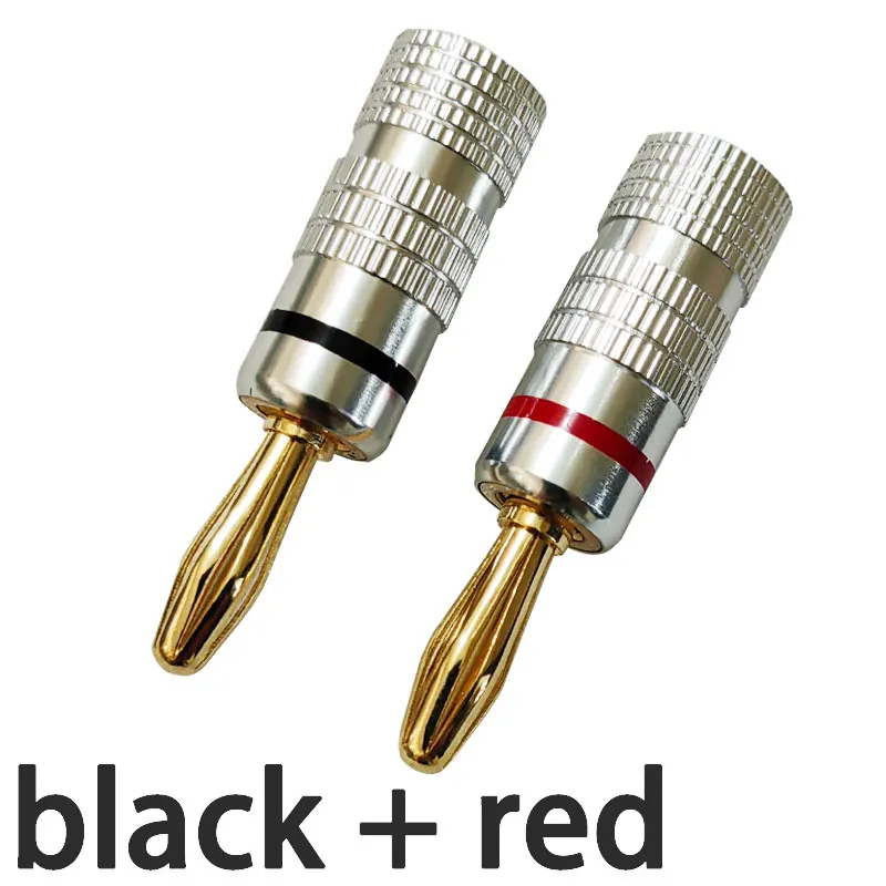 

Banana Plugs 4mm JCD