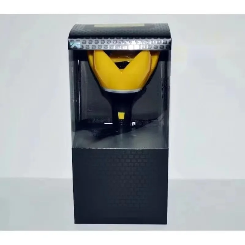 Spot Bigbangs Lightstick Crown Lamp Ver.4 Поддержка лампы Концерты Светящаяся лампа палочка