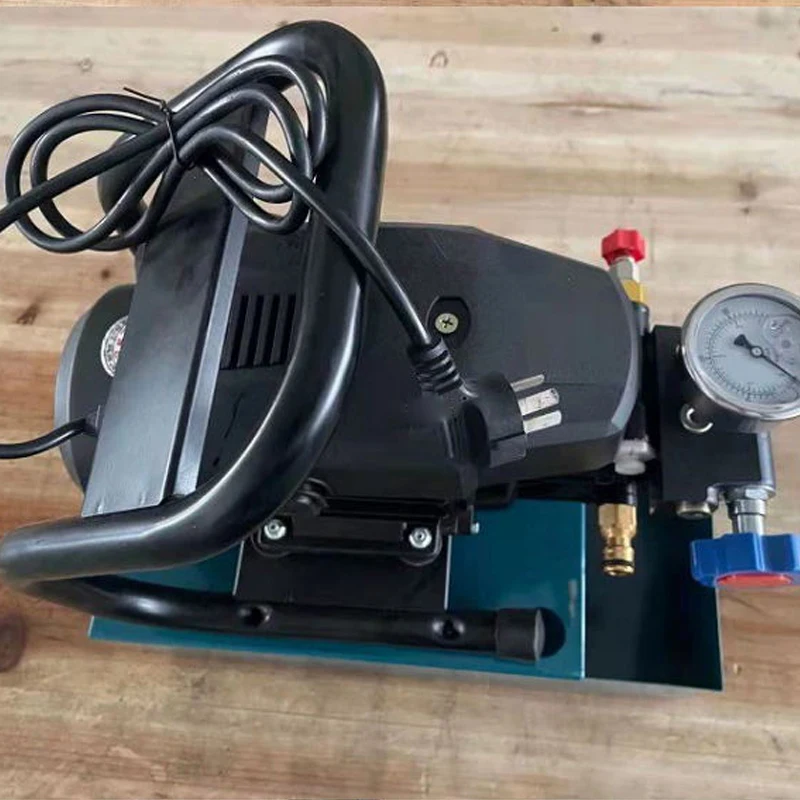 Электрический насос для испытания давления машина формы воды портативный LD25