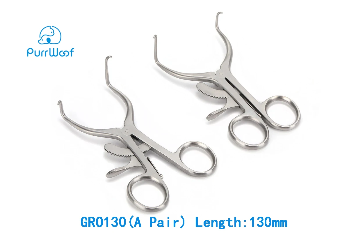 

Gelpi Retractor Veterinaria Orthopedic Surgical Instrument Tools Mascotas Pets Medical Supplies and Equipment Cats and Dog