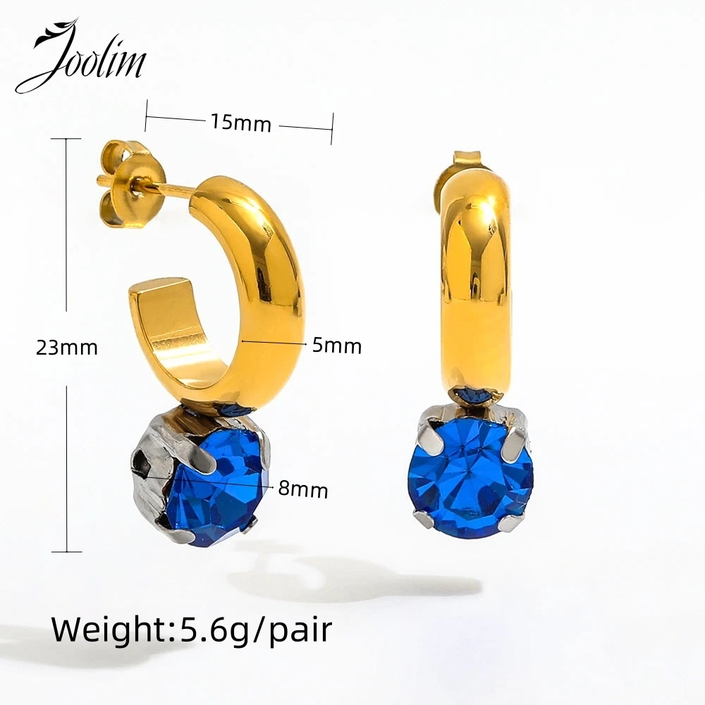 Joolim ювелирные изделия высокого качества PVD оптовая продажа винтажные