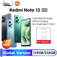 Смартфон Xiaomi Redmi Note 12 5G глобальная версия