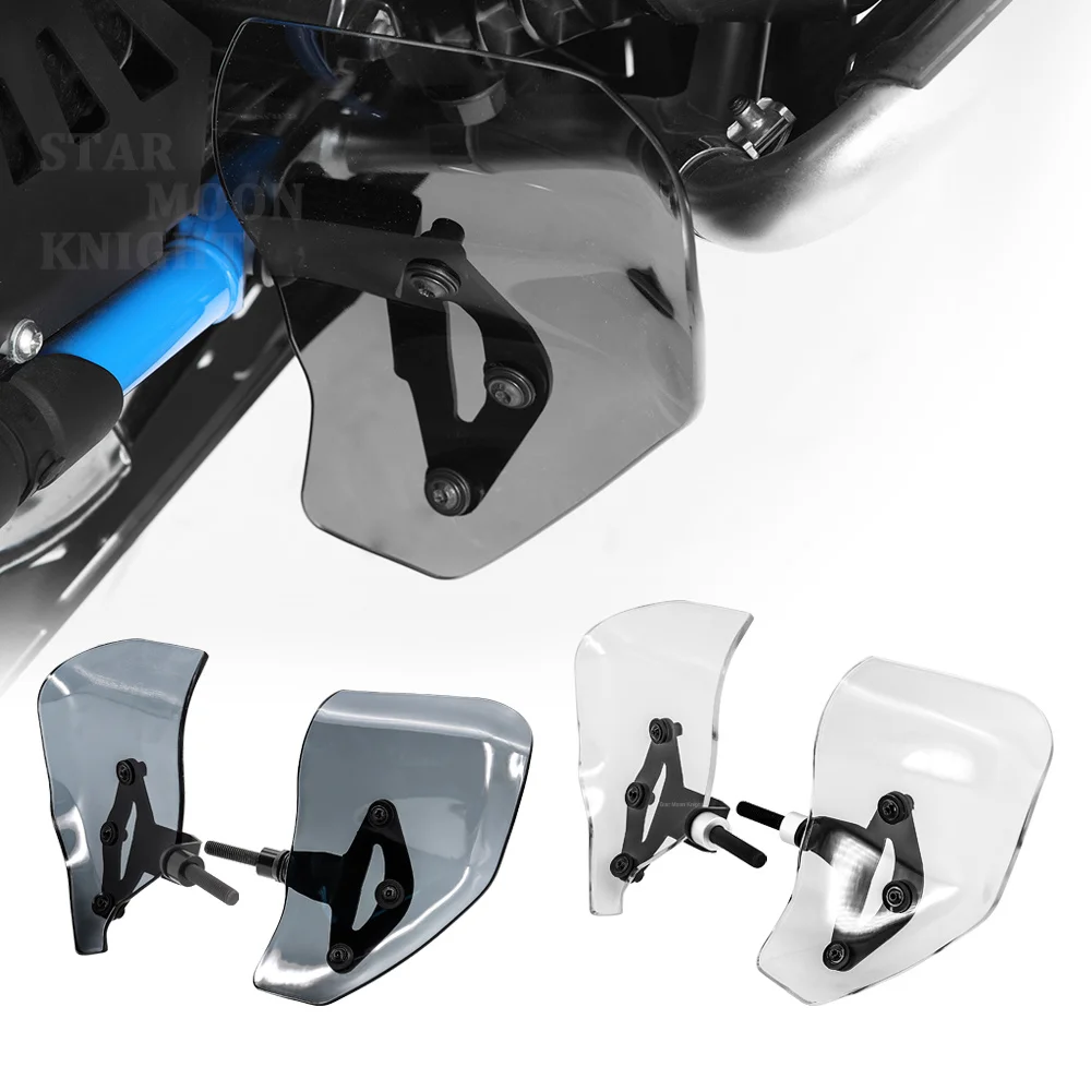

Motorcycle Splash Brake Shift Shield Revised Foot Protector For BMW R1250GS R1200GS LC Adventure R 1200GS R 1200 RS R 1250 RS