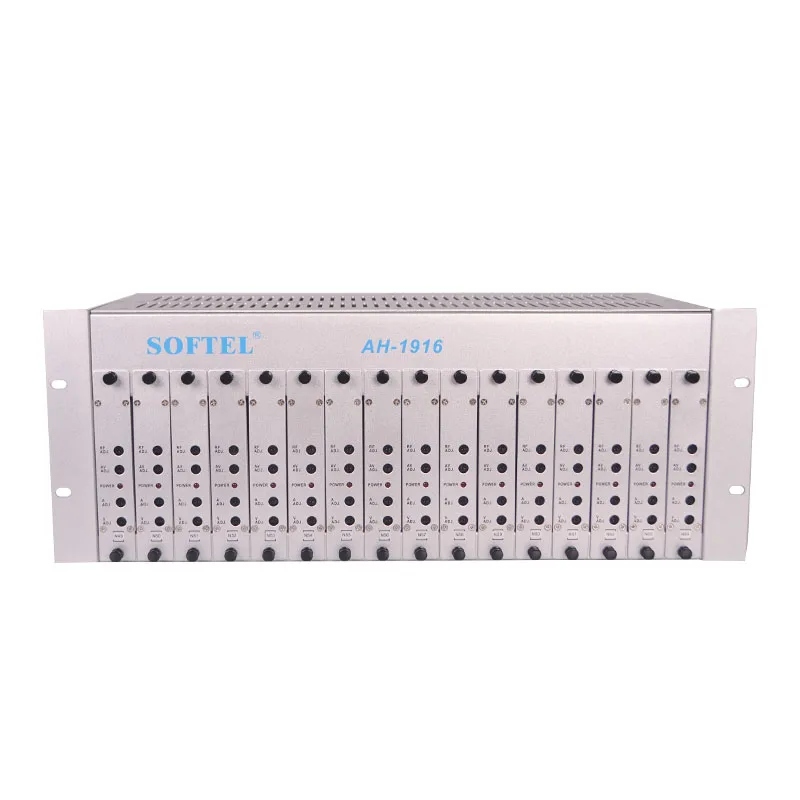 

Fixed CATV Modulador 16 in 1 Adjacent Analog Modulator