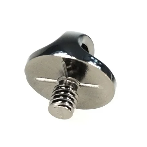 Винтовой соединительный адаптер для зеркальной камеры 1/4 дюйма, быстрая установка/съемный ремешок на запястье, адаптер для соединения ремня, шейный ремешок, держатель винта