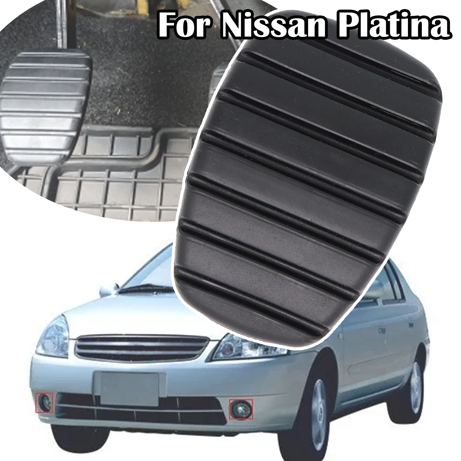 Для Nissan Platina Dacia Renault Logan символ Thalia Citius тормозная педаль сцепления Замена крышки