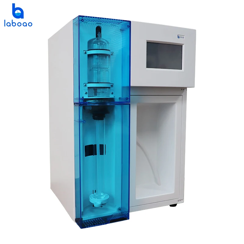 Рисунок 2 - Лабораторный анализатор азота LABOAO