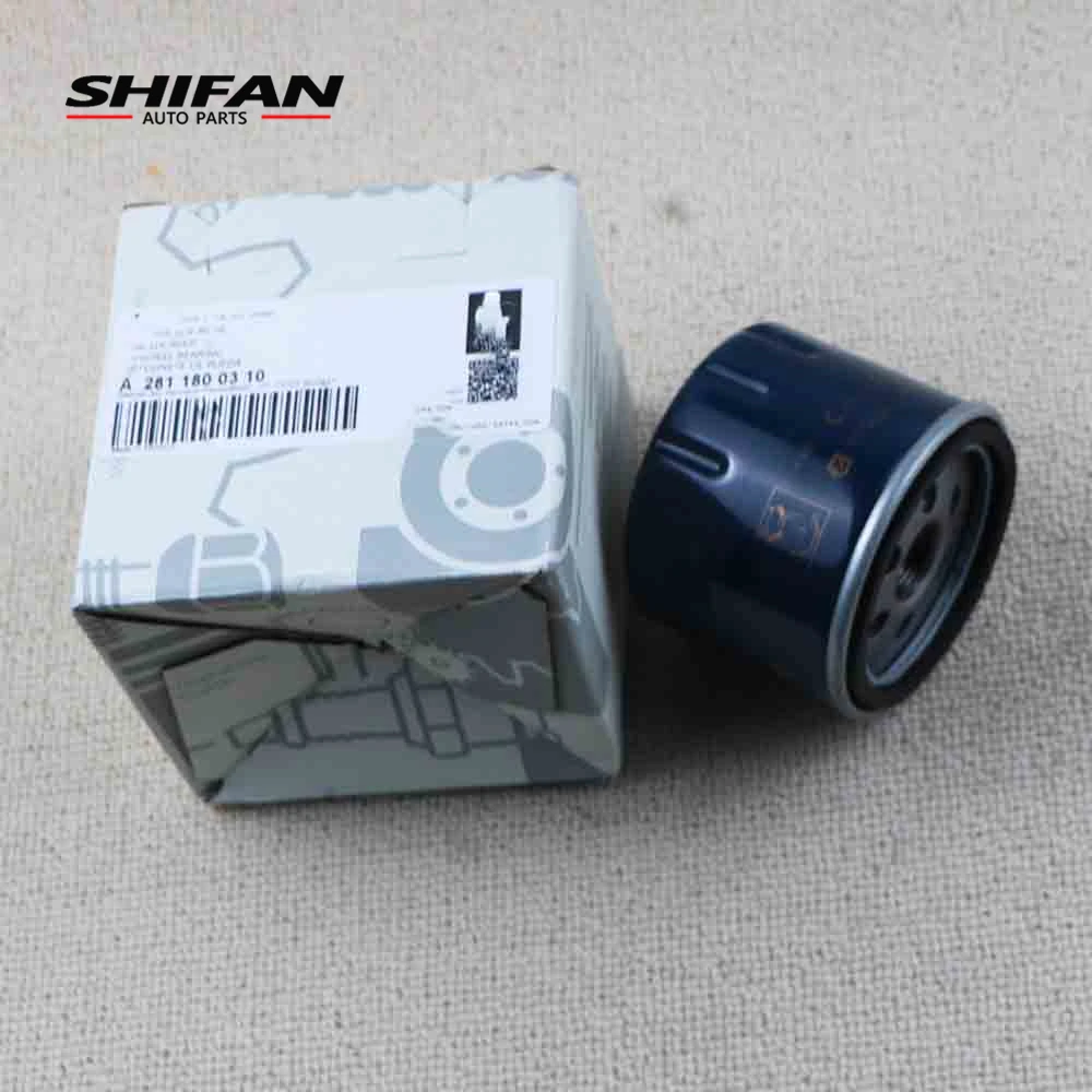 

2811800310 Car Engine Oil Filter For Smart Fortwo Forfour 453 OM281 A2811800310 A 281 180 03 10