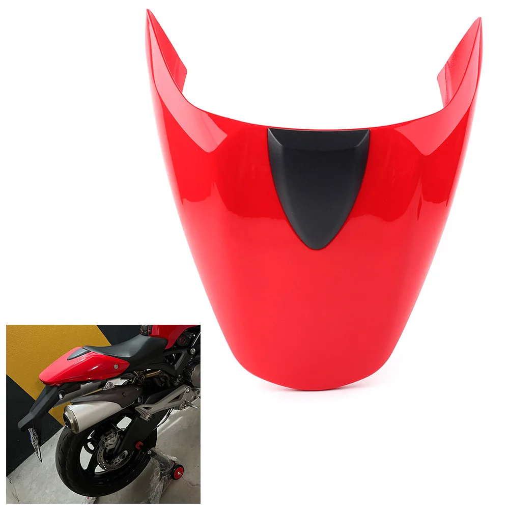 

Обтекатель заднего пассажирского сиденья мотоцикла для Ducati Monster 696 796 795 2008 2009 2010 2011 2012 2013 2014