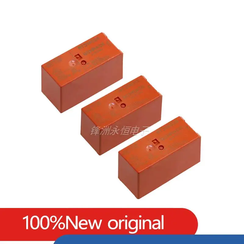 50 шт./лот 100% оригинальное новое реле TE RT314005 RT314012 RT314024 16A250VAC 8PIN 5В 12В 24В РЕЛЕ МОЩНОСТИ