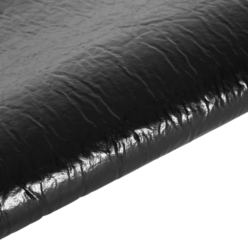 Огнестойкий термостойкий Коврик для барбекю газового гриля коврик защиты