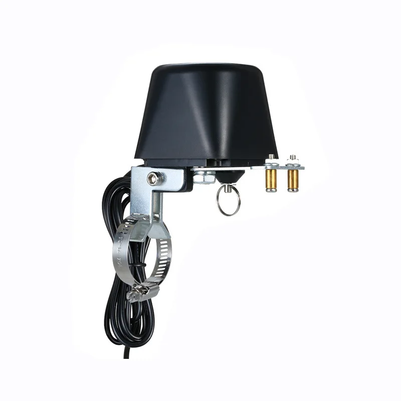 

Умный домашний водяной клапан Zigbee Smartlife, автоматизация, помощник по Skits, таймер обратного отсчета, газовый клапан Zigbee, умный Wi-Fi