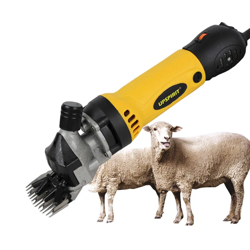 580w/750w Power Tool Wool Shears High Power Pet Electric Scissors Shaving Machine Shearing Machine Wool Clipper