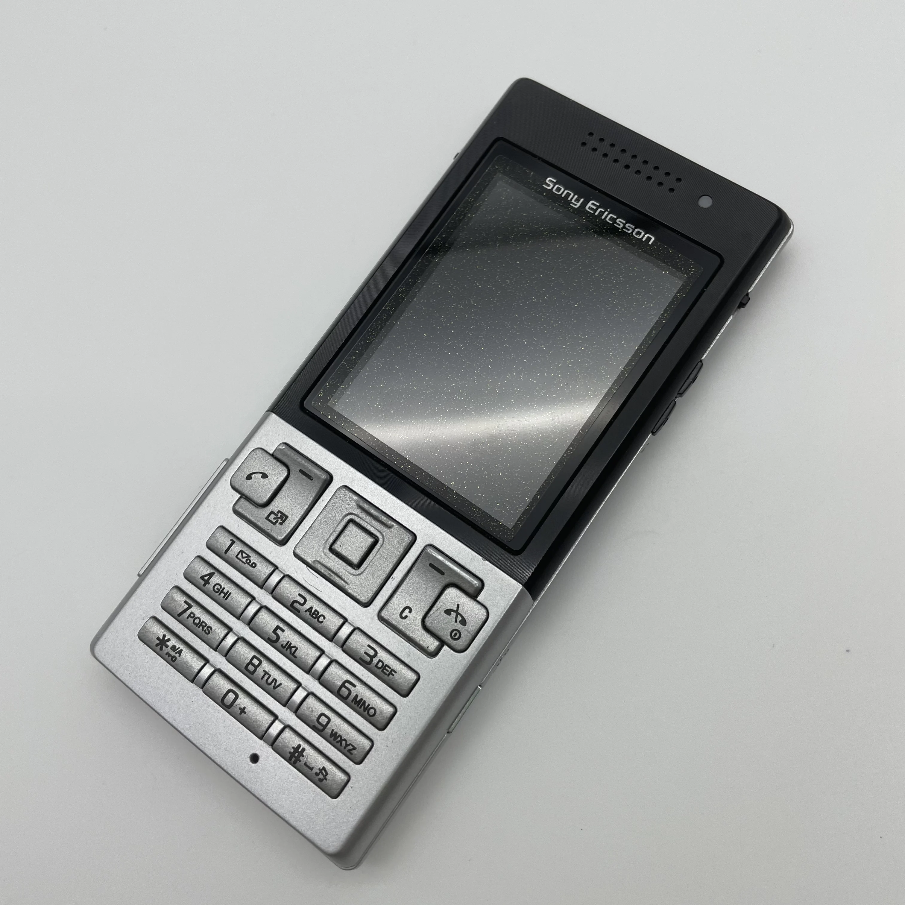Фото Мобильный телефон Sony Ericsson T700, восстановленный, оригинальный, разблокированный, 3G, Java, FM, разблокированный сотовый телефон, бесплатная доставка №5