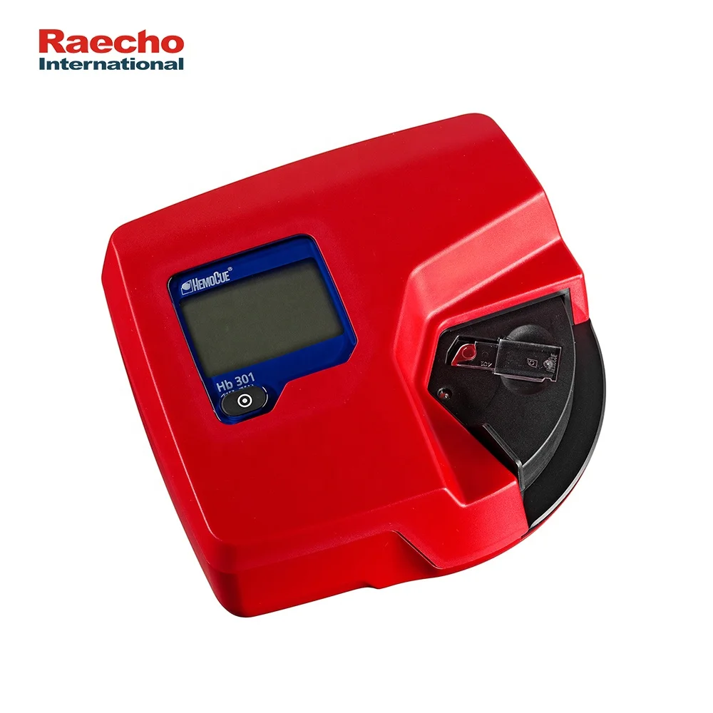Клинические аналитические инструменты Hemocue Hb 301 измеритель гемоглобина крови и