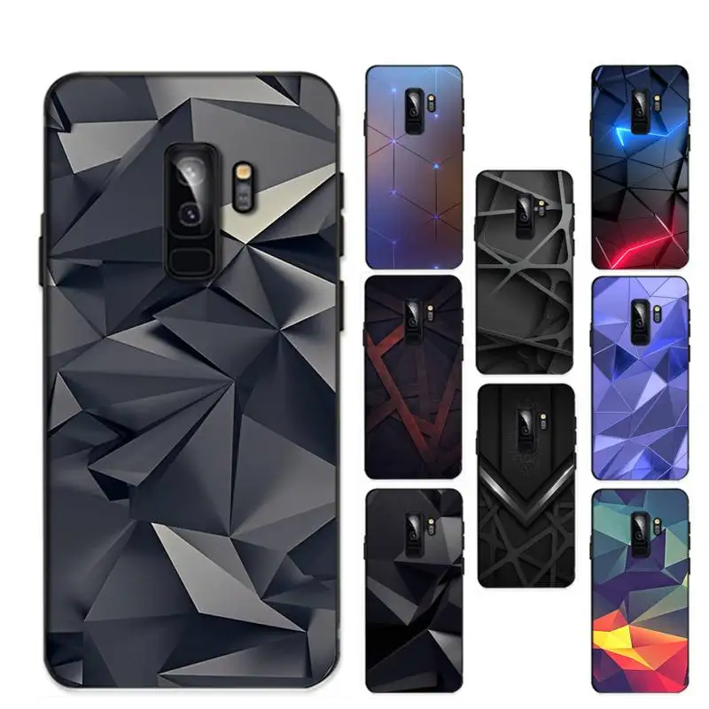 

Geometry Phone Case For Samsung Galaxy S 20lite S21 S21ULTRA s20 s20plus for S21plus 20UlTRA