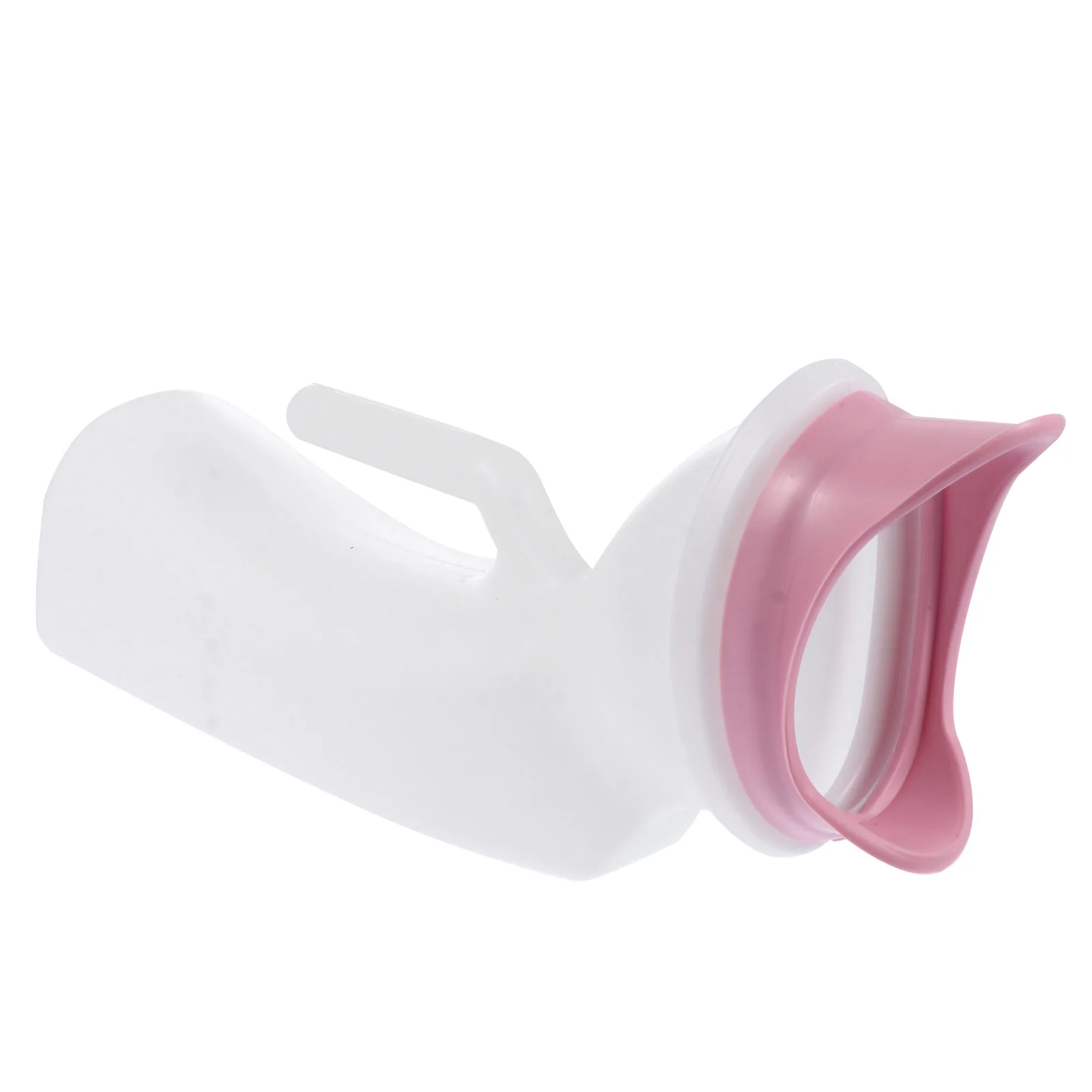 

for Spill Proof Female Portable Bottle for Home Camping Car Travel ( White )