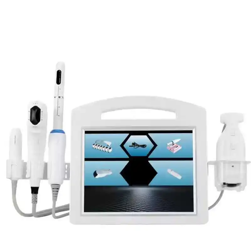 

4 в 1, подтягивающая машина для лица