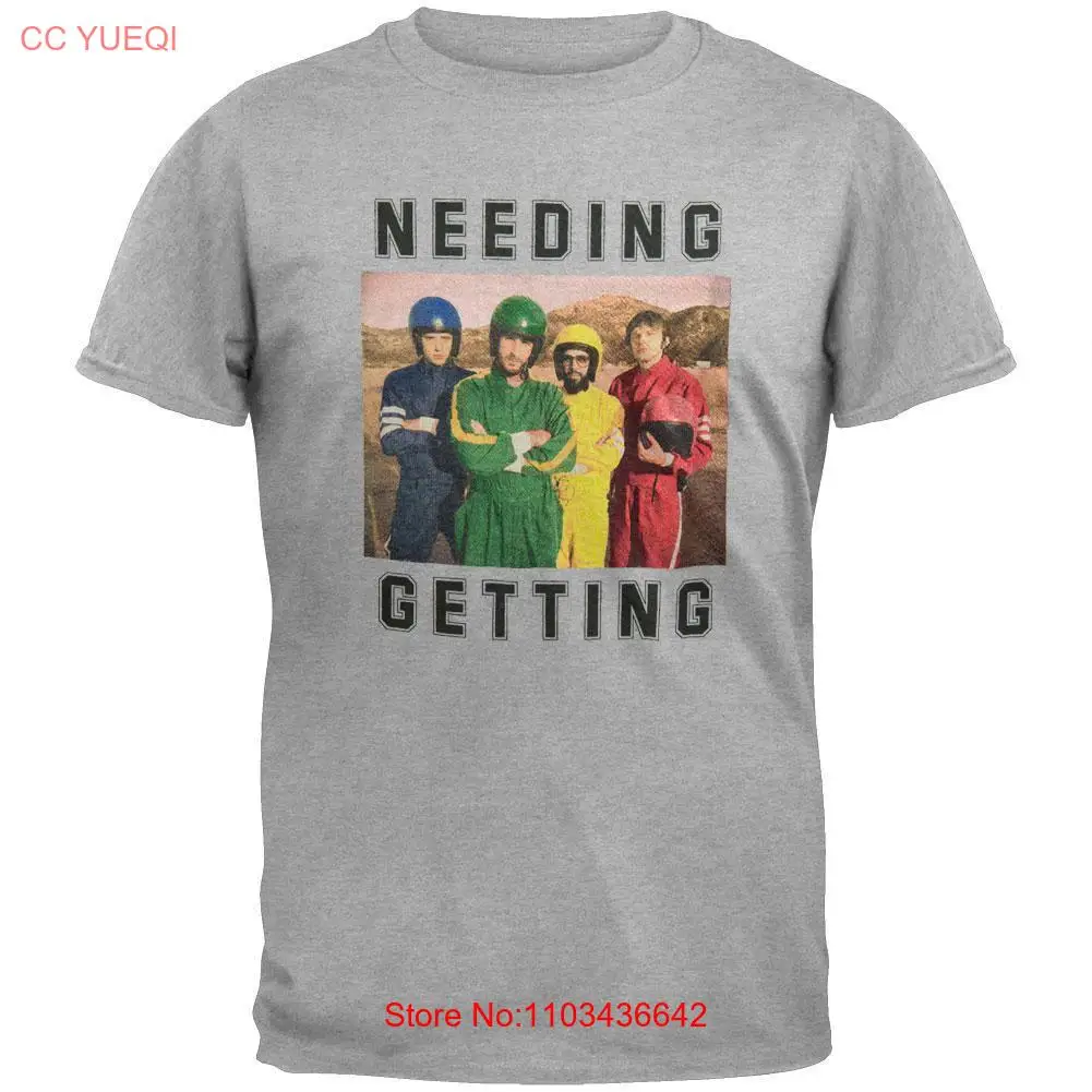 Винтажная Футболка Ok Go-need/Get Shirt - XL