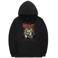slipknots prepare for hell tour hoodie heavy metal pullover mens rock band hoodies men women fashion oversized punk sweatshirt
