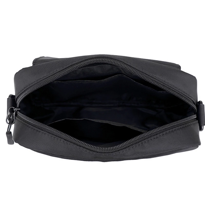 Mens Shoulder Bag Small Oxford Fashion Men Bag Man Sling Crossbody Bag for Male Casual Handbag Travel Phone Bags Sacoche Homme