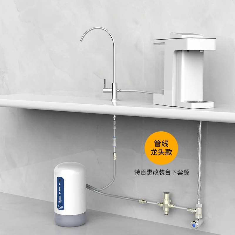 Смеситель из нержавеющей стали 304 подходит для модернизации аксессуаров