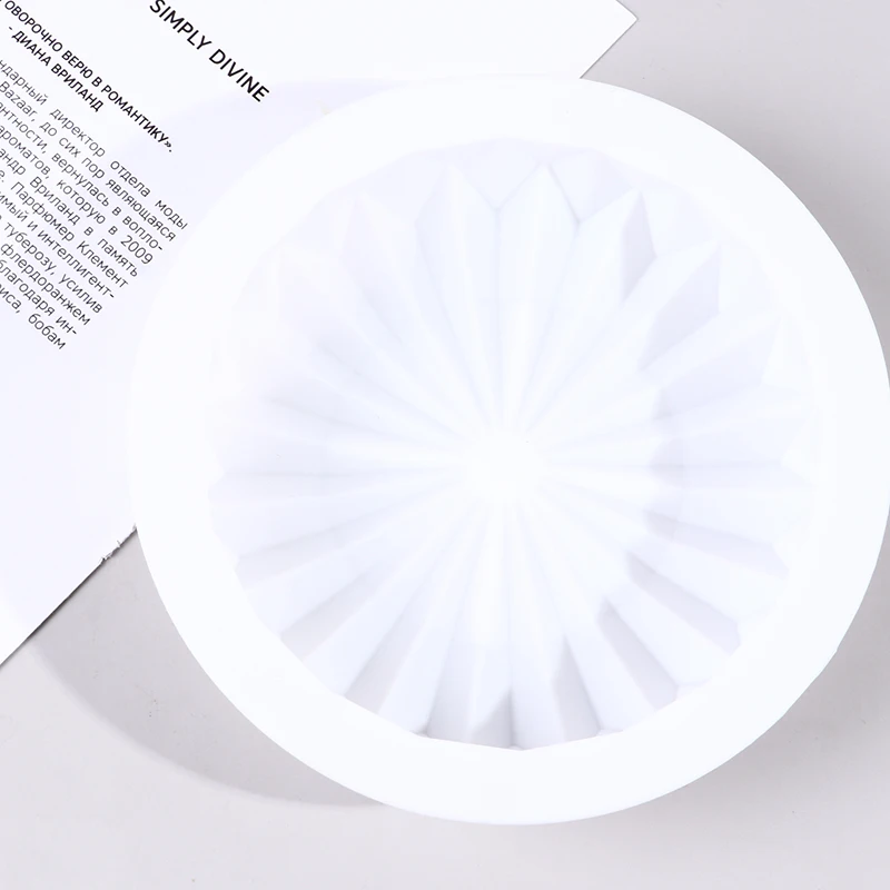 

3D Silicone Cake Mold Tools Cake Dessert Mousse Mold Food Grade Forms Christmas Decorating for Baking Cake Moulds